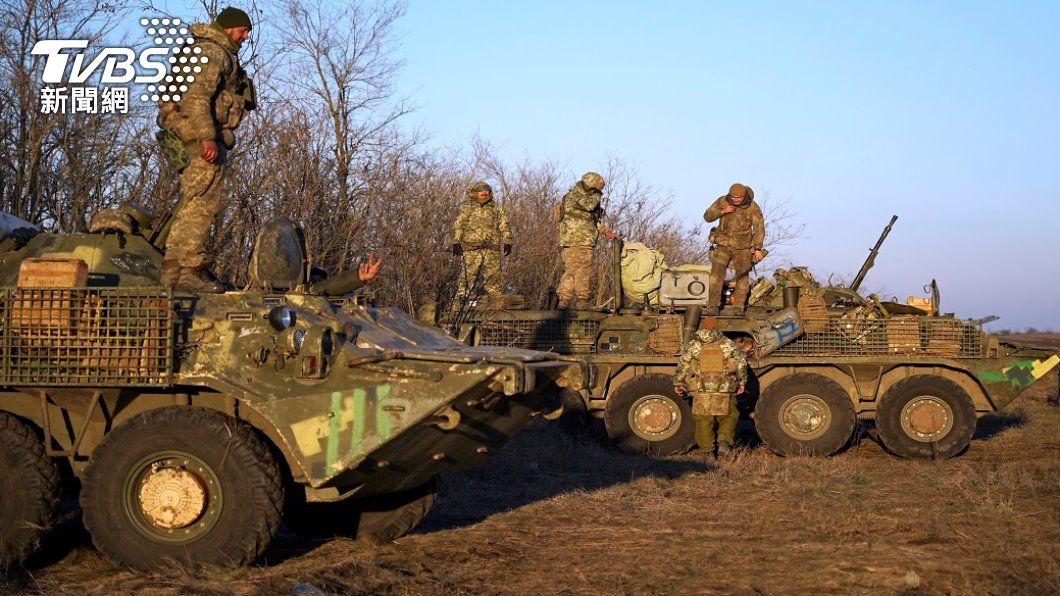烏克蘭軍事將領預測 俄國明年初出兵攻烏