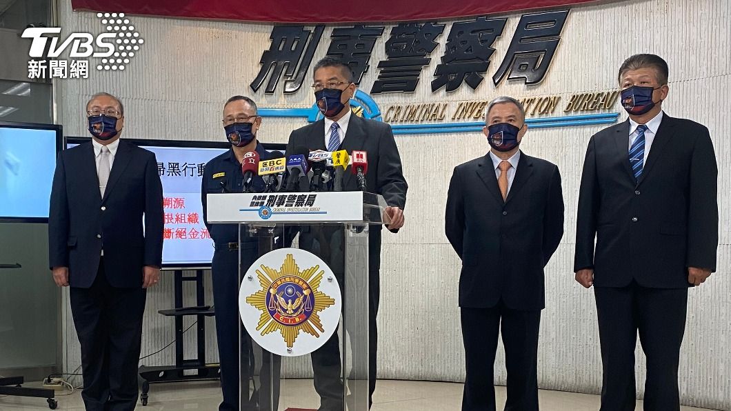 棒球隊GG!未來查獲「車上有球棒」 警政系統直接註記