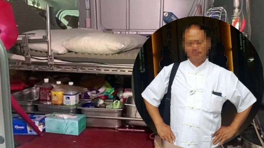 可惡算命師!涉性侵女學生超過500次 廂型車內逼沖澡滅證