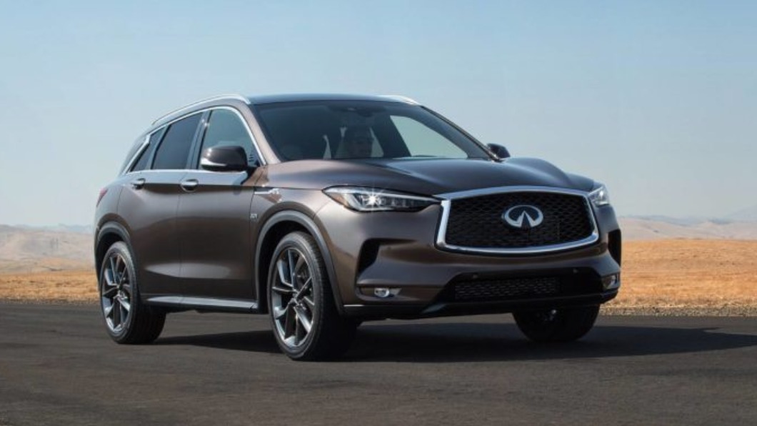 QX50車系同樣提供5年竊盜險與0頭款優惠入主,並為豪華版車型提供185萬起限時優惠價。(圖/Infiniti提供)
