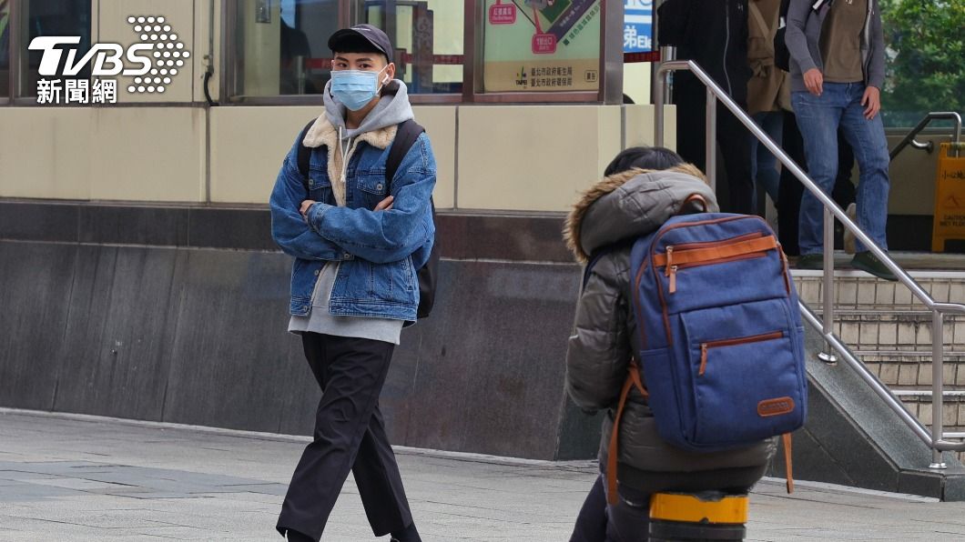 富貴角低溫12.3度!北東部短暫雨 下波冷空氣時間曝
