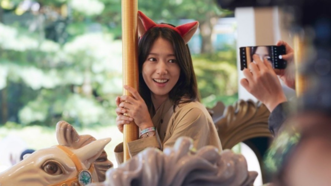 朴信惠是許多人心中的女神。(圖/翻攝自朴信惠IG)