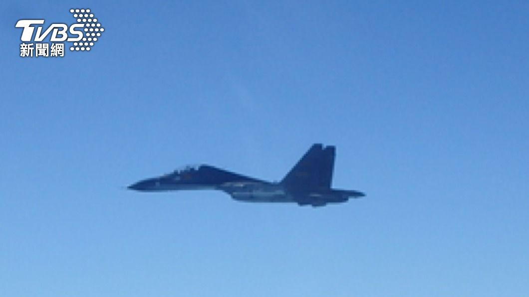 中科院屏東試射「這2款飛彈」 共軍派6戰機闖我空域偵蒐