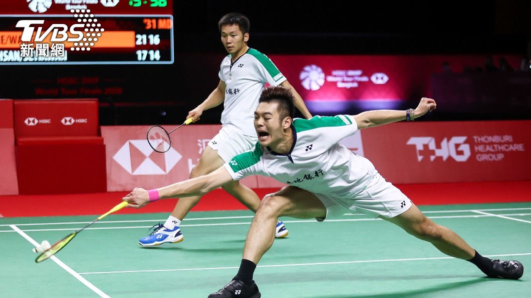 王齊麟、李洋直落二扳倒大馬組合 晉級印尼羽賽16強