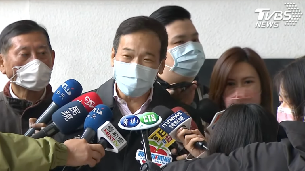 北市議員鍾小平。(圖/TVBS)