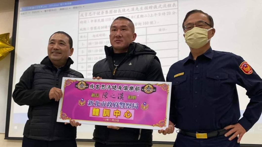 車上有「球棒」警將註記! 館長表態:請總統要立法處理