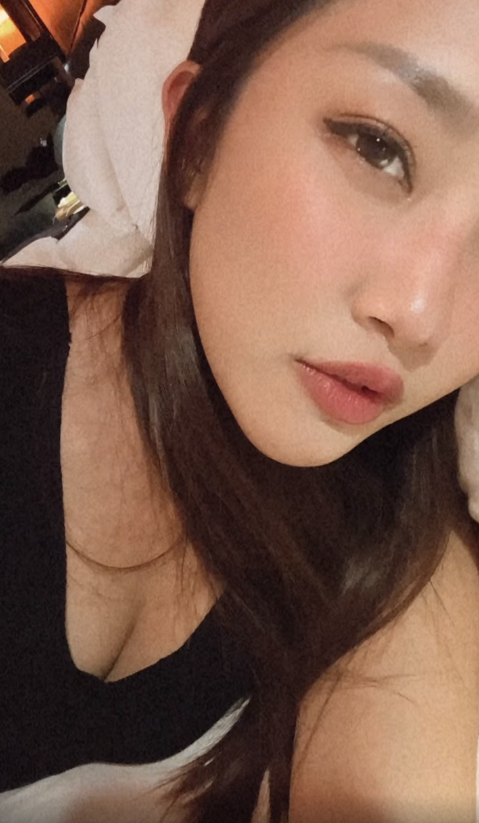 賴慧如深夜放送粉絲福利。（圖／翻攝自賴慧如臉書）