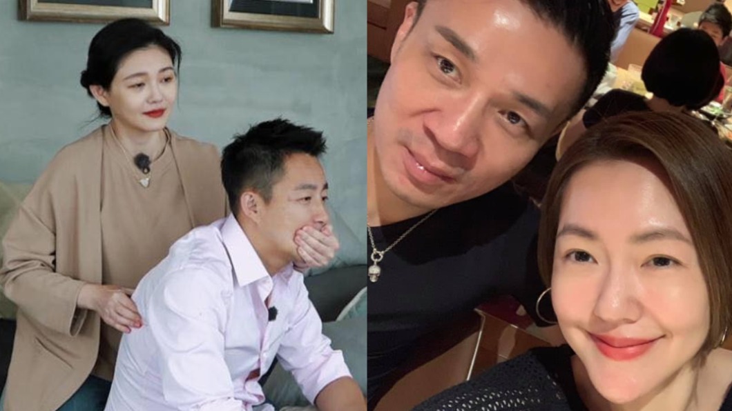 徐家唯一名女婿! 許雅鈞首回應「大汪10年婚破局」