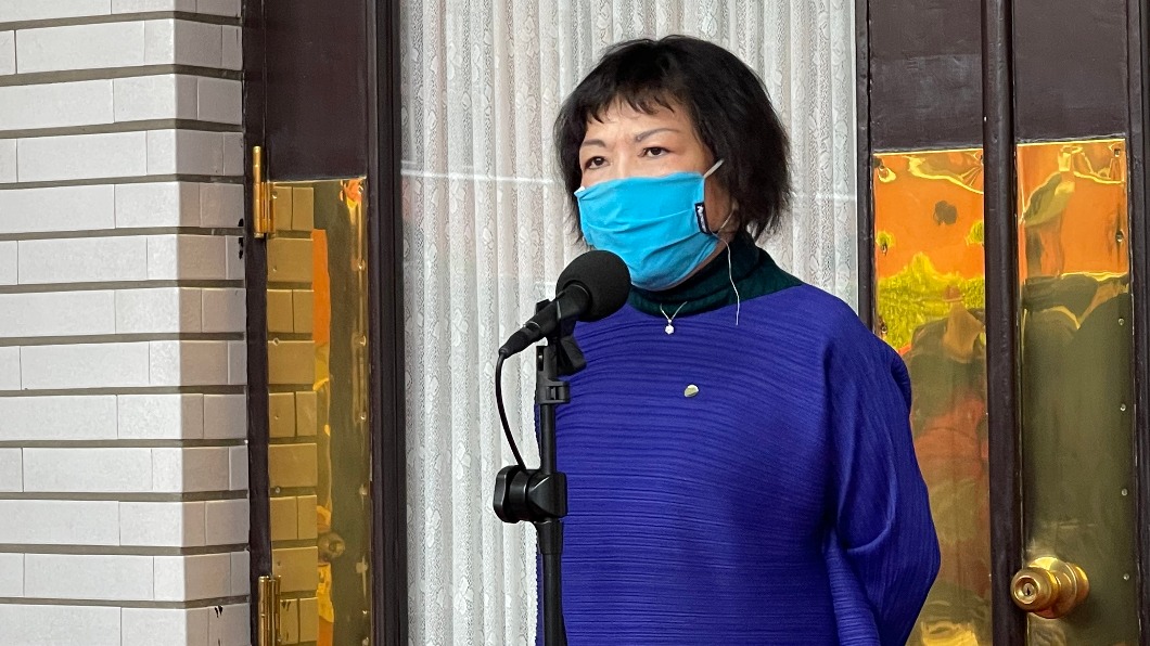 車內放球棒要查？葉毓蘭：蘇貞昌的撞球桿要不要註記