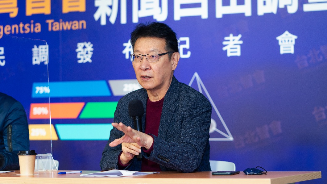 中廣董事長趙少康。(圖/趙少康提供)