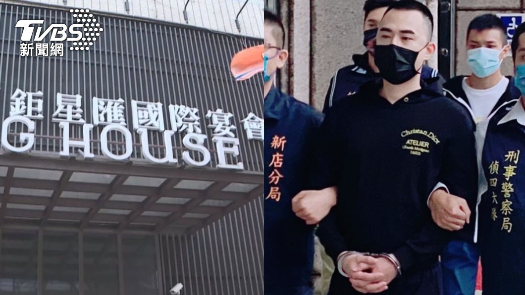 昔涉鉅星會「潑蟑案」逃過!竹聯幫大哥因詐騙案這回慘了