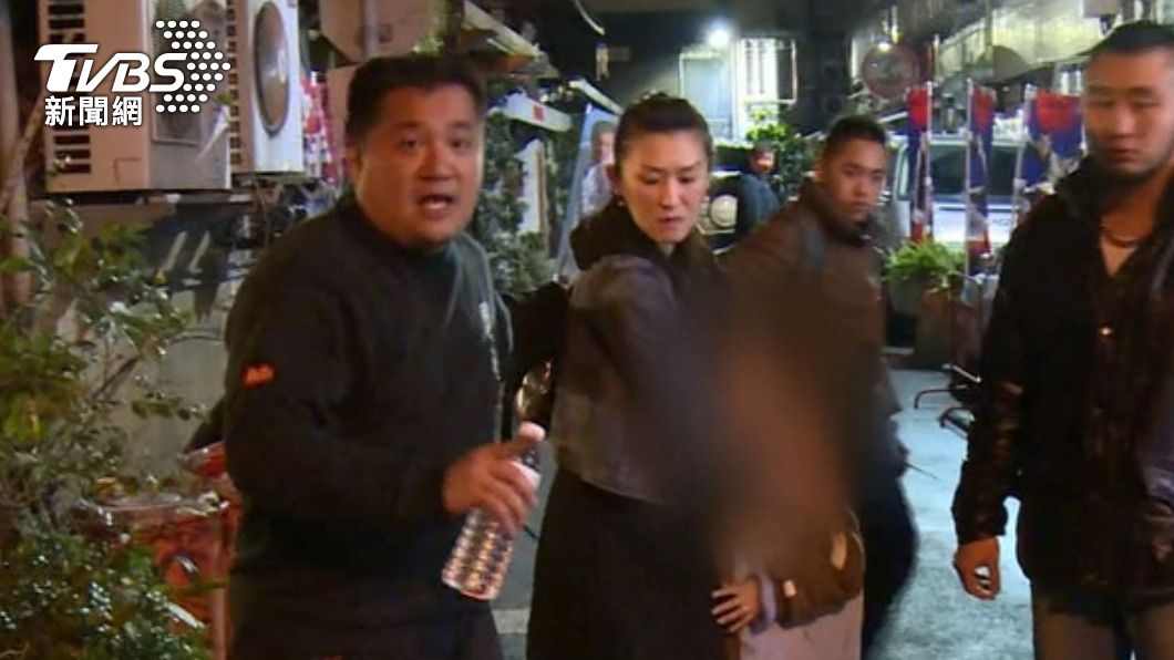 朱雪璋曾偷渡逃往廈門,去年9月遭押解返台。(圖/TVBS資料畫面)