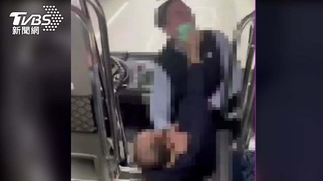 過站逼停車!司機不從遭男拳毆腳踹 滿臉傷仍緊握方向盤