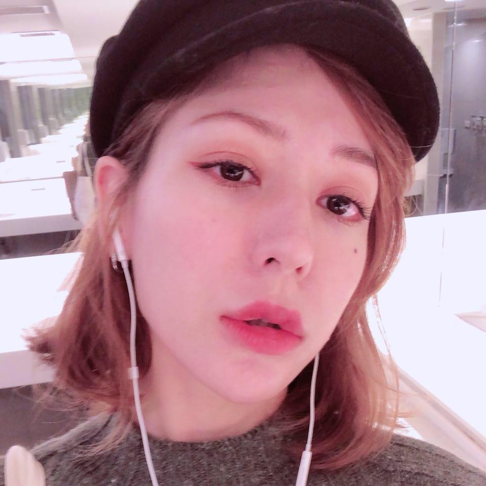 Keanna主張自己因謝和弦外遇、出軌流產。(圖/Facebook Keanna Taiyh)