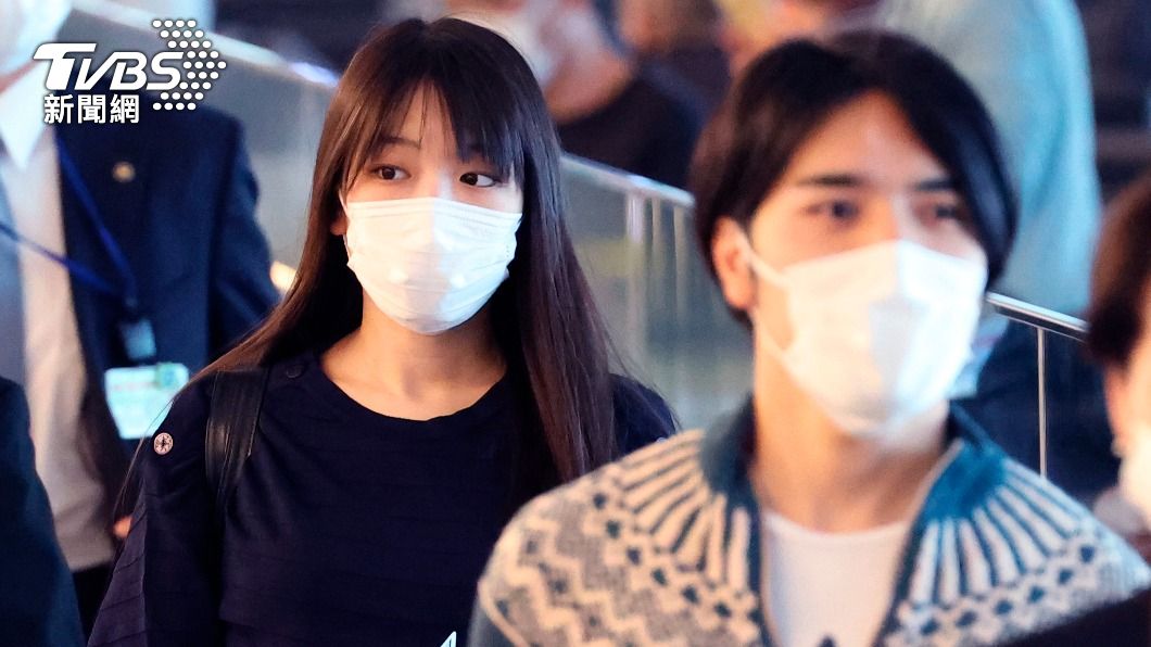 公主下凡!真子一身輕逛紐約賣場 人生地不熟問路回家