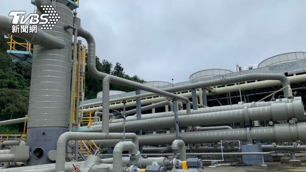 全台首座民營百萬瓦級地熱發電 供應7千戶家庭用電