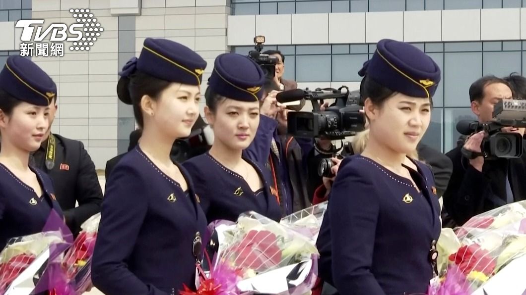 揭秘北韓空姐!高麗航空飛機餐曝光 網驚:美帝食物