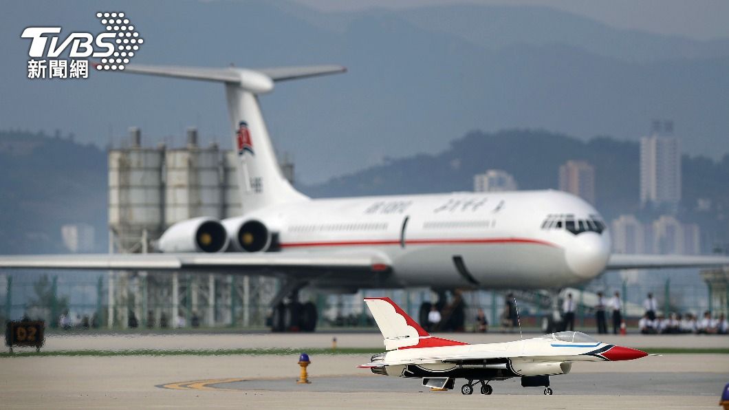 高麗航空。(圖/達志影像美聯社)