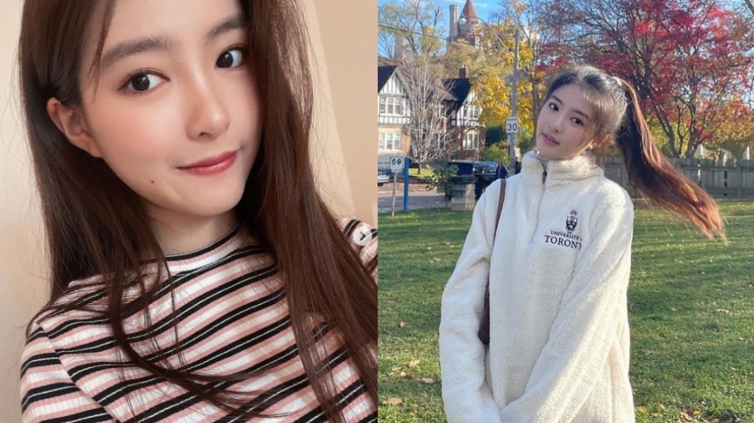 校花愛女寒假不回台!余皓然曬韓菲美照 吐失落心聲