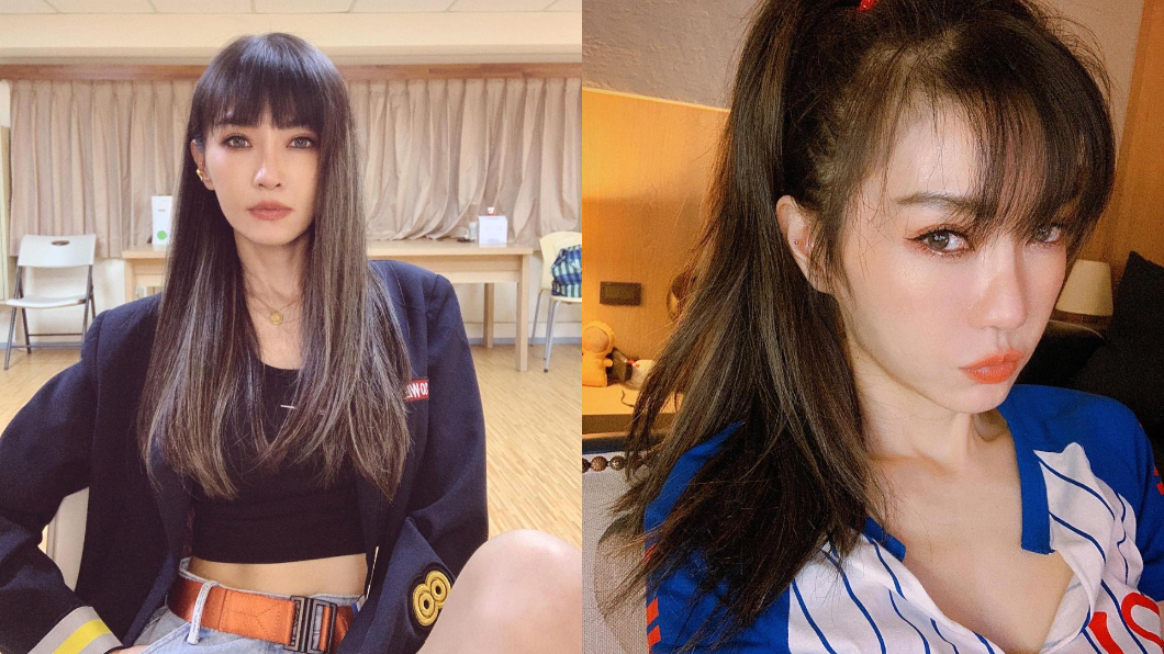 一片肉色看光!謝金燕激短小褲「辣秀凹腰」靠4招瘦歪