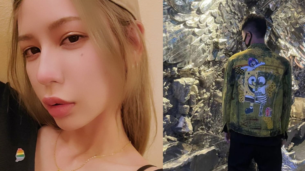 走出情傷!Keanna認愛4天 甜曬「水瓶男」正面照