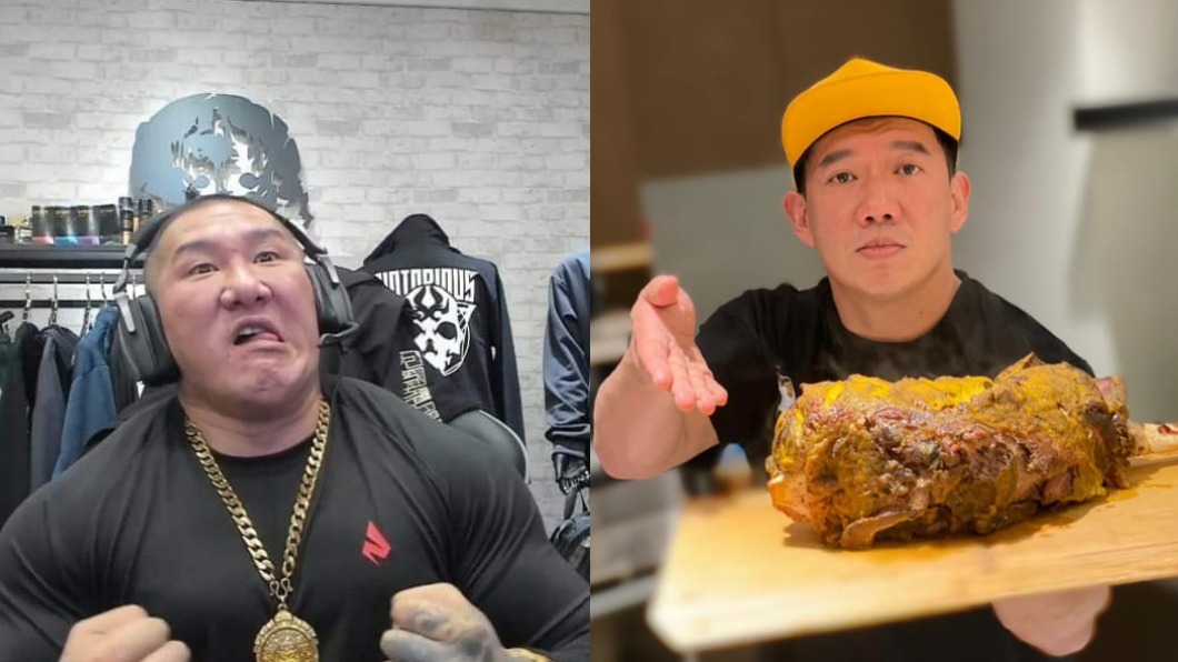 館長搭肩逼問「台灣東西好吃嗎?」 杜汶澤急回4字求生