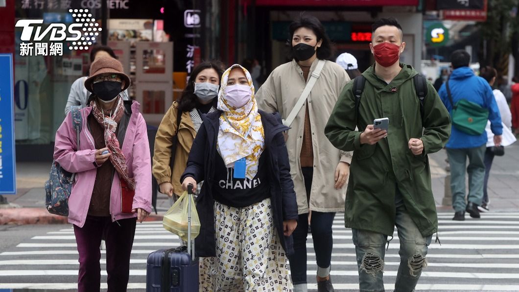 新北、嘉義低溫13.5度　30日又一波冷空氣來襲