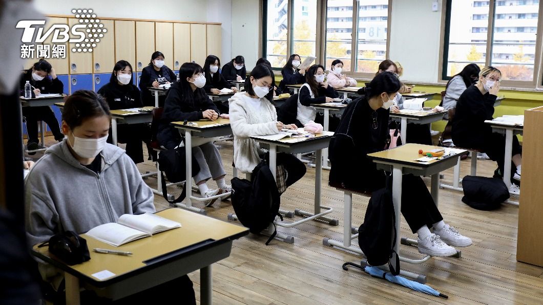 快訊/韓國單日確診破四千創新高 恐啟動緊急應變計畫