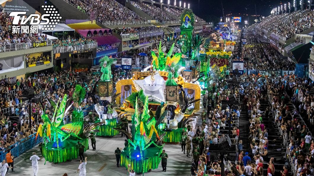 憂疫情再起 巴西聖保羅州43市取消2022嘉年華