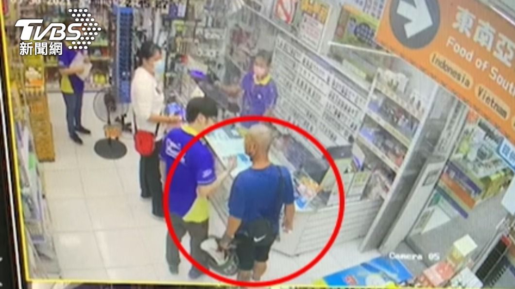 小北店員勸戴罩！男拎安全帽衝店內嗆輸贏　檢竟不起訴