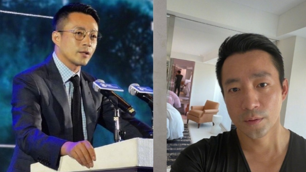 汪小菲之前會在微博上會發表對兩岸的看法。(圖/翻攝自汪小菲微博)