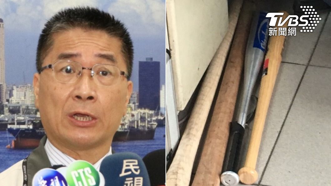 糗了!徐國勇拋「球棒實名制」 熱議度遠勝公投說明會