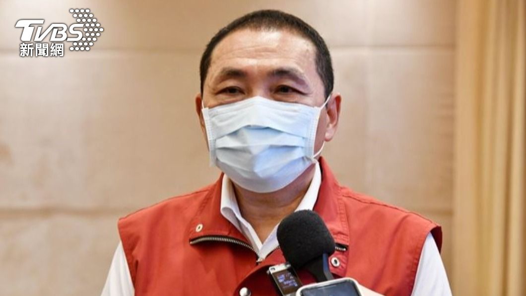 與新冠病毒共存台灣還沒條件　侯友宜：春節是關鍵時刻