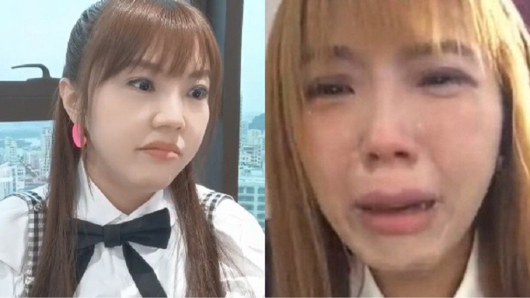 陳竹音過去和劉樂妍情同姐妹。（圖／翻攝自劉樂妍微博）