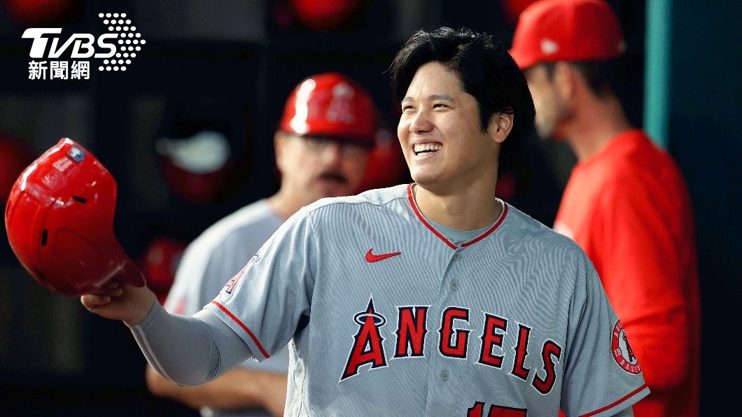史上第1人！MLB年度最佳陣容　大谷翔平投打皆獲選