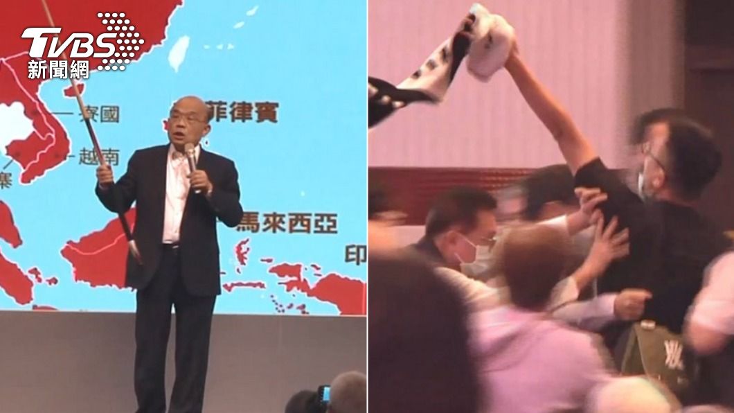 謙卑？蘇揆被陳情嗆別來亂　網議「政府聽不見」事件盤點