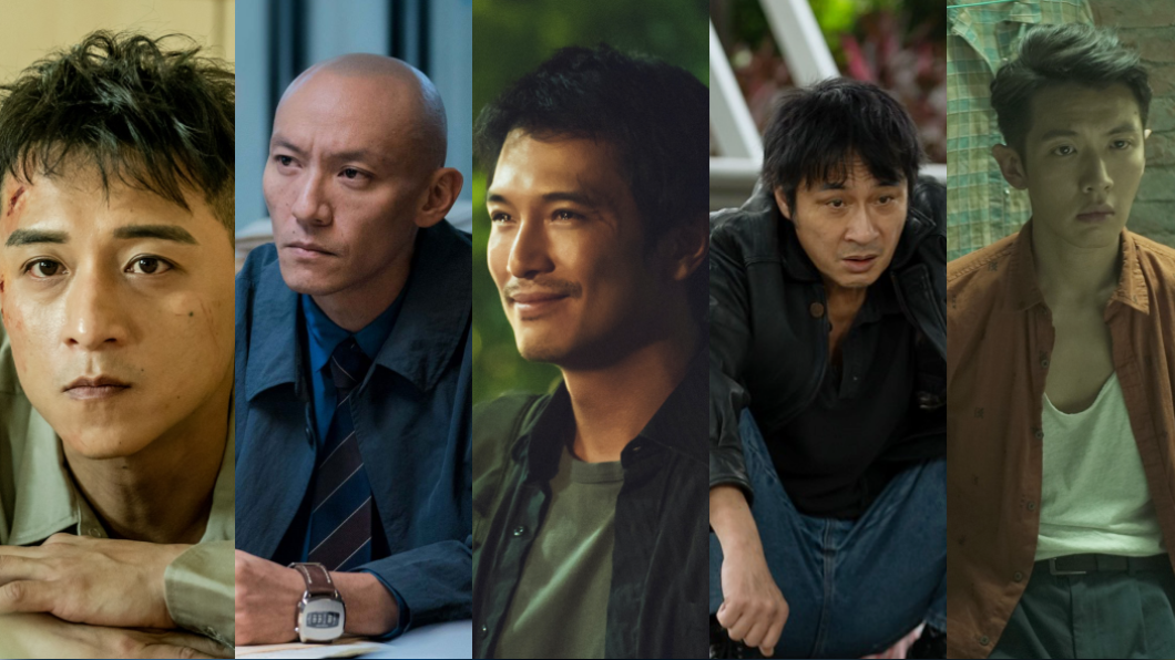 獨/金馬58最佳男主角競爭激烈! 她驚爆「雙影帝」機率高