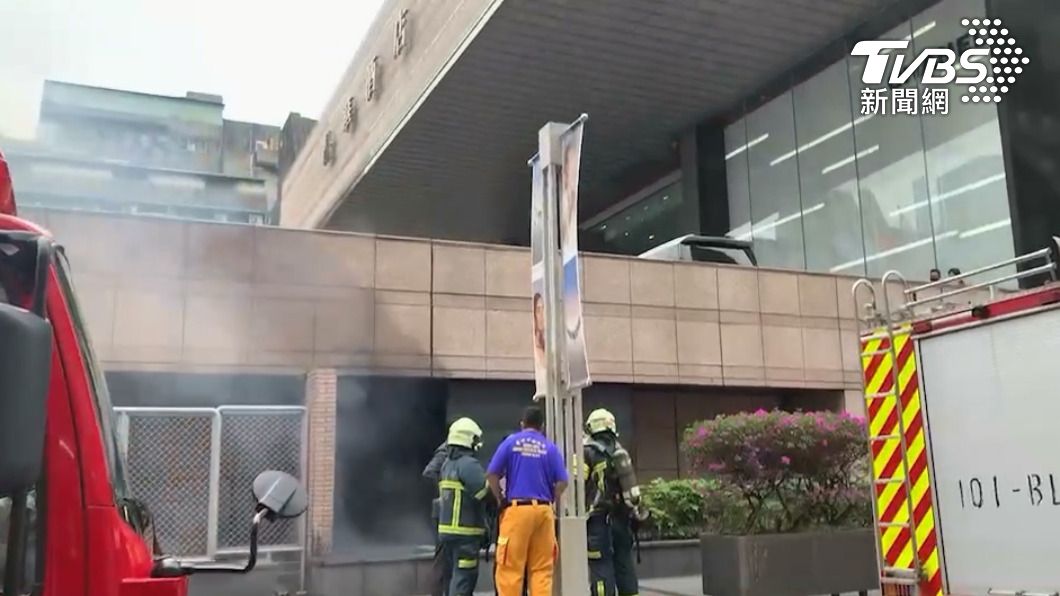 四平變電所饋線跳脫!北市晶華、老爺酒店周邊1800戶停電