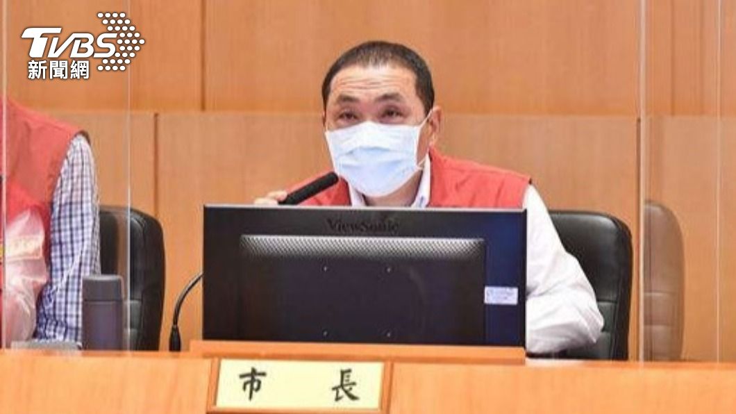 徐國勇要超商配辣椒水防身 侯友宜:不是幾句就說得清楚