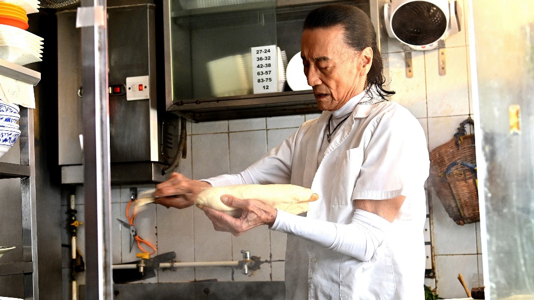 謝賢84歲連拍288小時打戲。（圖／華映提供）