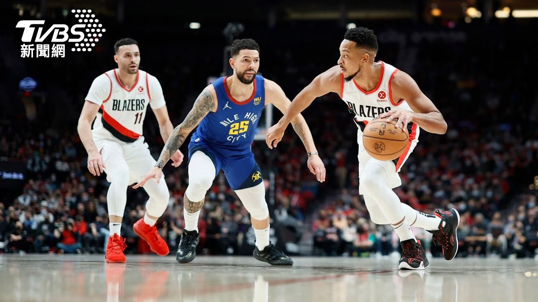 麥卡倫32分砸碎金塊 NBA拓荒者主場9連勝
