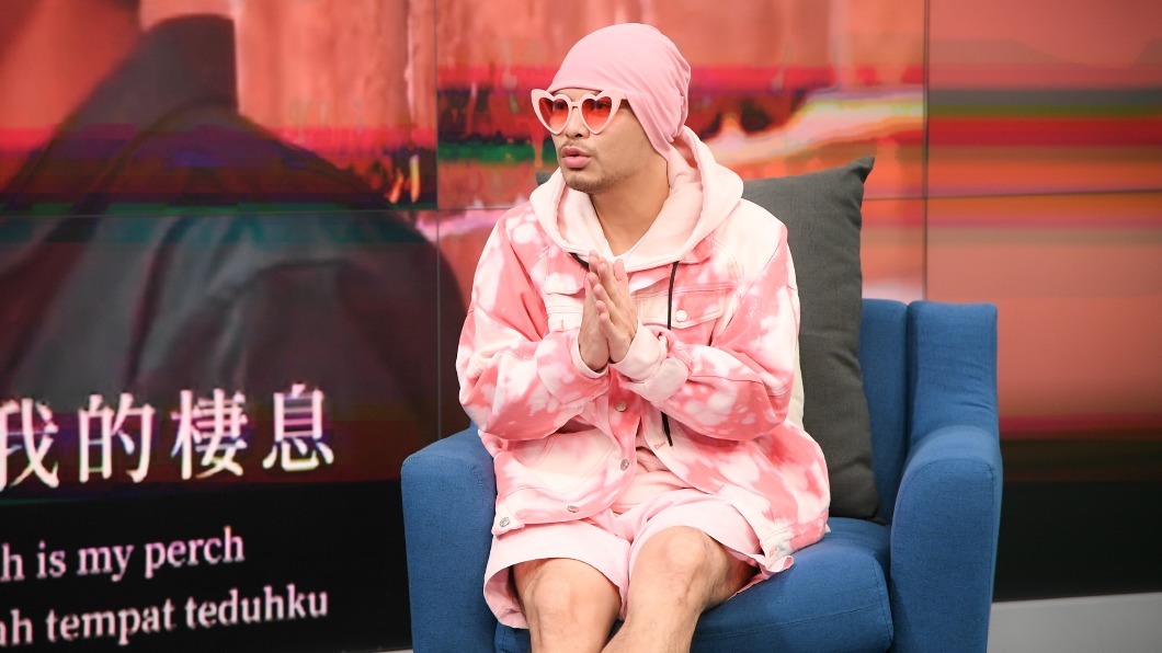 真的沒仇中!黃明志1句話打爛酸民嘴:被利用很可憐