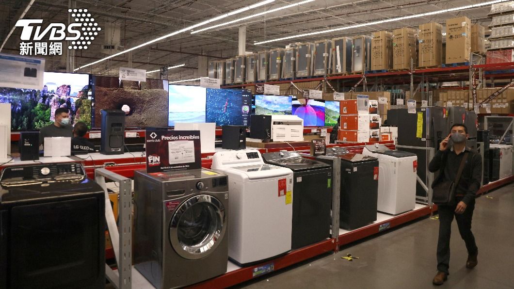 洗衣機、電視及音箱最容易成為黑五「偽優惠」商品。(圖/達志影像路透社)