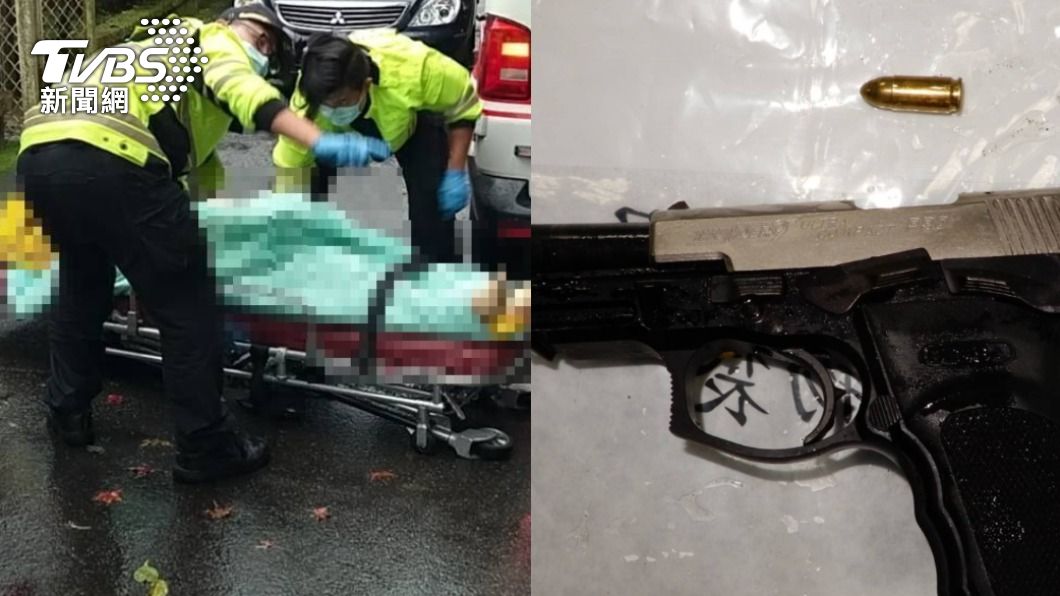 新店帽T槍手疑有共犯 檢警殺到南部抓人訊後交保