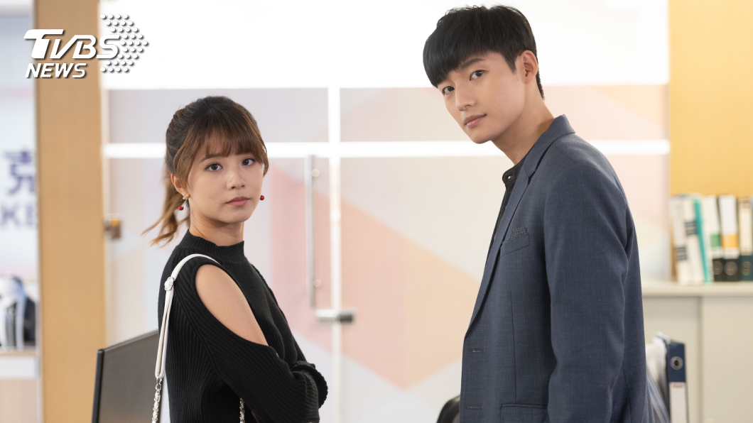 《女力報到-愛的故事》王上菲與楊雅筑親上加親  甜喊「表嫂」