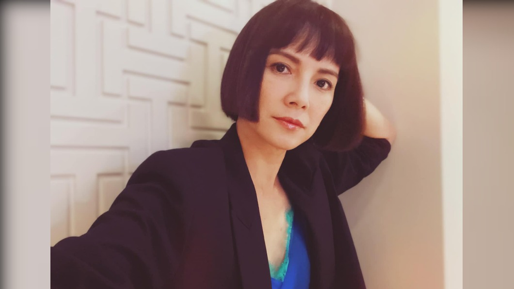 終於逃離小孩!李心潔來台關14天 反樂歪:好自由