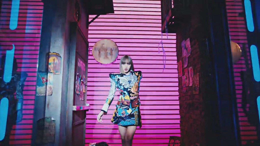 圖/翻攝自BLACKPINK粉專