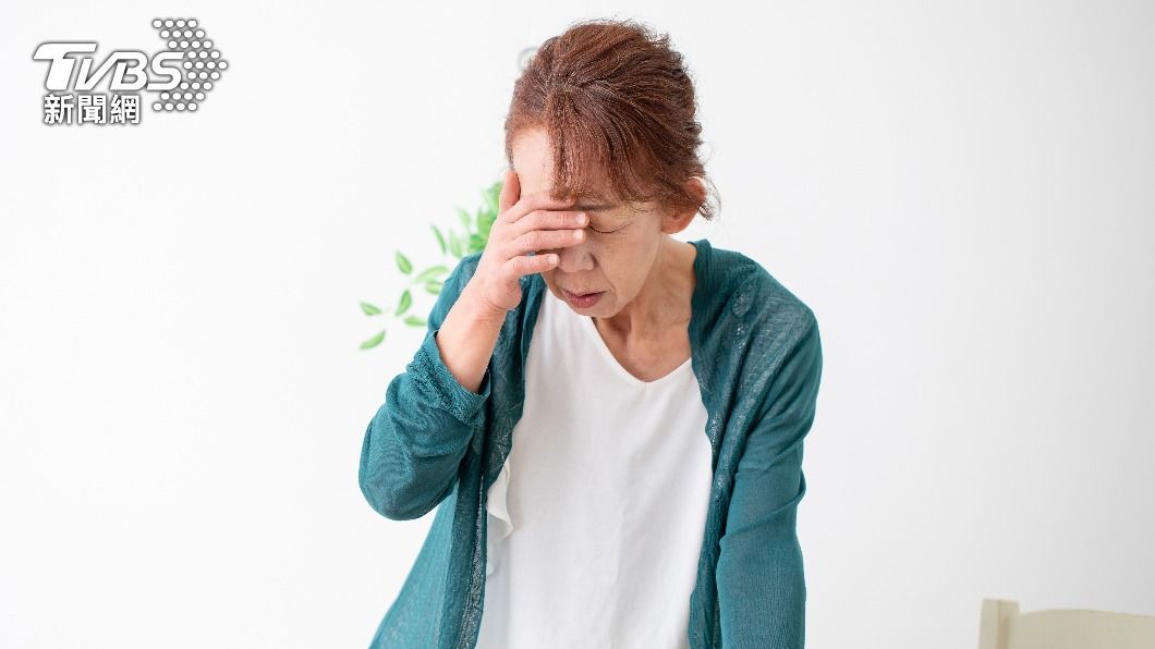 陳文茜因缺乏可體松經常暈倒。(示意圖/shutterstock達志影像)