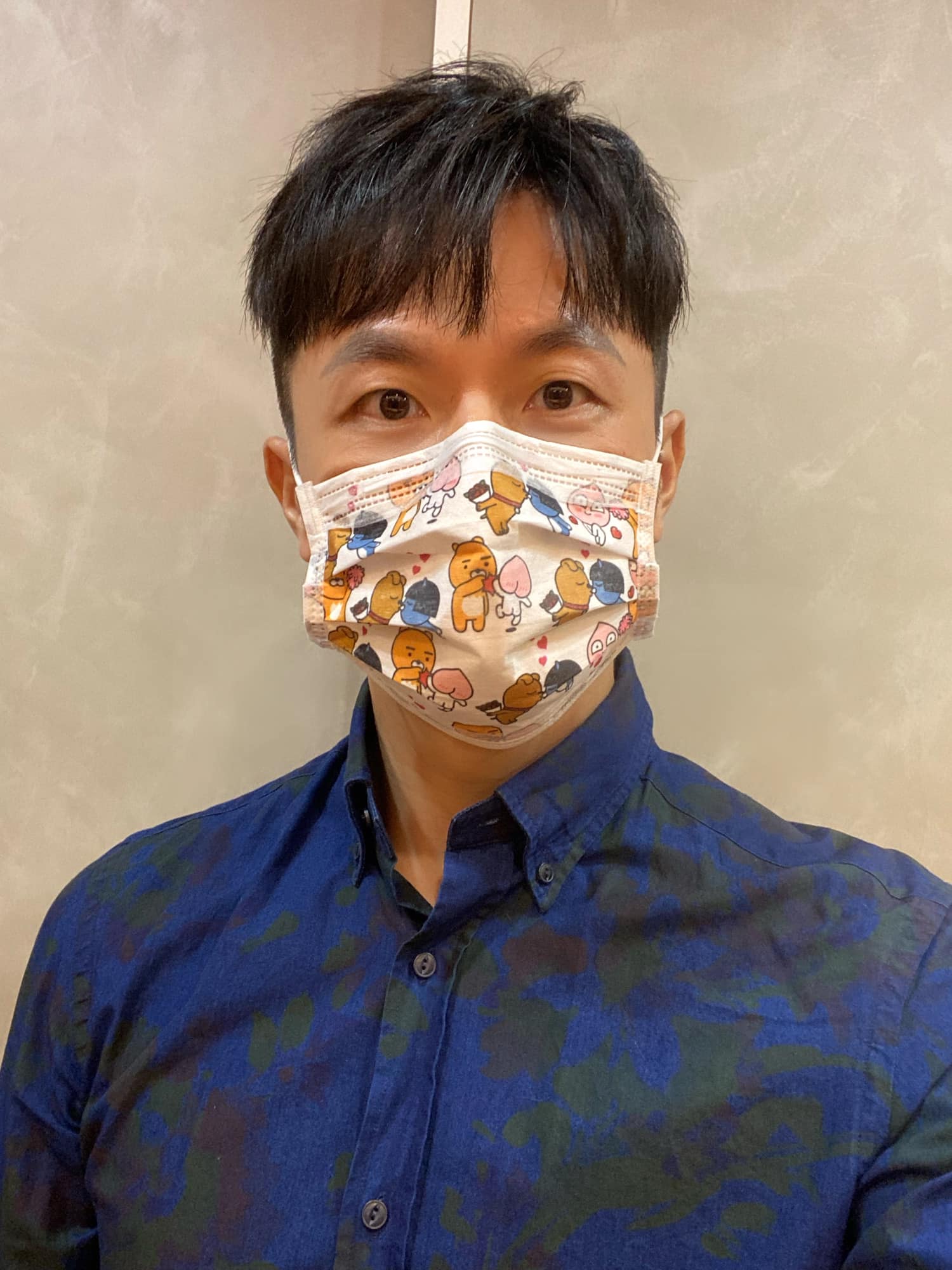 「焦糖哥哥」陳嘉行日前宣布要角逐台北市士林北投區議員。(圖/翻攝自焦糖哥哥陳嘉行臉書)
