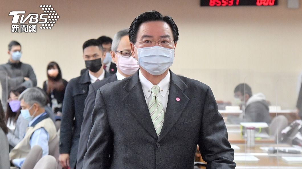 美邀台出席民主峰會 吳釗燮:肯定台民主成就